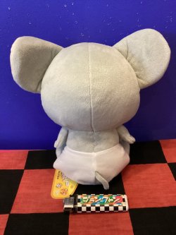 画像2: トム&ジェリー　ぬいぐるみ　 (ひらがな/たふぃー/タフィー)