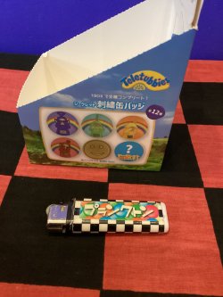 画像3: テレタビーズ　シークレット　刺繍缶バッチ  （11種類＋シークレット1種類　全12種類）