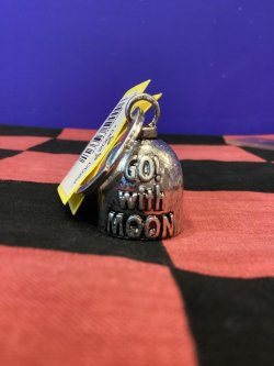 画像3: ムーンアイズ　ベルキーリング　キーホルダー（アンティークシルバー）
