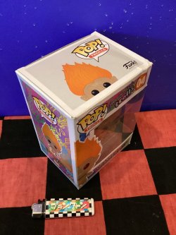 画像6: ファンコポップ！ トロール(ORANGE TROLL/オレンジ) 04