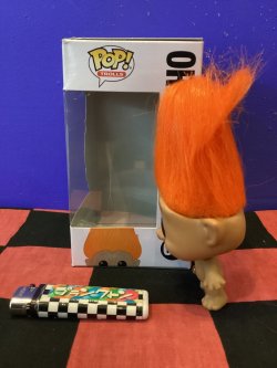 画像2: ファンコポップ！ トロール(ORANGE TROLL/オレンジ) 04