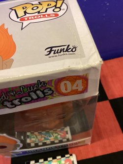 画像7: ファンコポップ！ トロール(ORANGE TROLL/オレンジ) 04