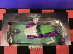 画像3: ジョーカー6　ダイキャストカー フィギュア付き(2009CHEVY CORVETTE STINGRAY/ JADATOYS社製)