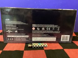 画像6: バックトゥザフューチャー3　ダイキャストカー　(1:24 デロリアン鉄道車輪装着ver./JADATOYS製)