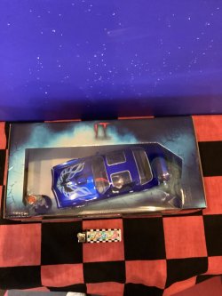 画像3: ペニーワイズ　ダイキャストカー フィギュア付き(IT PENNYWISE & HENRY BOWER'S PONTIAC FIREBIRD / JADATOYS社製)