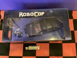 画像3: ロボコップ　ダイキャストカー　ロボコップフィギュア付　（ROBOCOP 6 OCP FORD TAURUS/ JADATOYS社製)