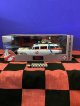 ゴーストバスターズ　ダイキャストカー フィギュア付き(Cadillac Eldor ado／救急車/ JADATOYS社製)