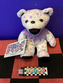 画像1: デッドベアぬいぐるみ(SPINNER 誕生日1967/1/14）