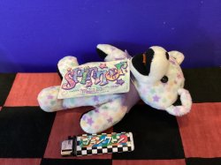 画像2: デッドベアぬいぐるみ(SPINNER 誕生日1967/1/14）