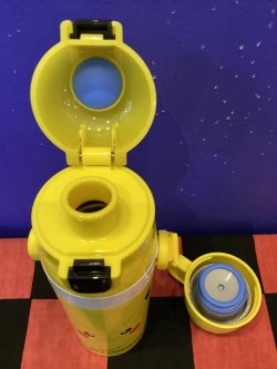 画像3: ポケットモンスター　2WAYステンレスボトル（キャップを替えて使い方2通り/イエロー/ピカチュー）