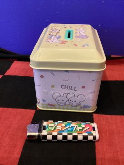 画像3: ポケットモンスター　ポケモン　カギ付き缶バンク(整列)