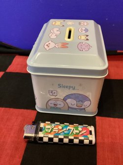 画像4: ポケットモンスター　ポケモン　カギ付き缶バンク(アップ)