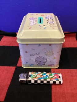 画像5: ポケットモンスター　ポケモン　カギ付き缶バンク(整列)