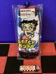 ベティ　靴下(USA スター　Ｗ　BK）べ05