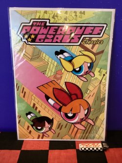 画像1: パワーパフガールズ　キャラクターポスター　(CLASSICS)