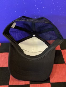 画像3: メッシュワッペンキャップ（BELL/ブラック）