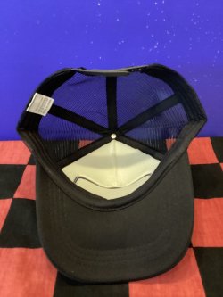 画像3: メッシュワッペンキャップ（U.S.エアフォース/ブラック）