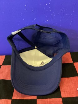 画像3: メッシュワッペンキャップ（SUNOCO/ネイビー）