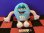 画像1: m&ms　プラッシュドール　ぬいぐるみ（ブルー） (1)