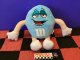 m&ms　プラッシュドール　ぬいぐるみ（ブルー）