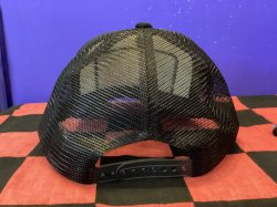 画像2: メッシュワッペンキャップ（U.S.エアフォース/ブラック）
