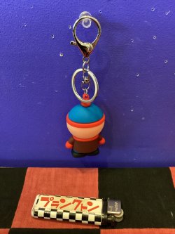 画像2: サウスパーク　3Dラバーキーホルダー（スタン　マーシュ）