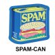 ラバートレイ（SPAM　缶）