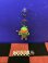 画像2: タートルズ　3Dラバーキーホルダー（オレンジ） (2)