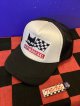 メッシュワッペンキャップ（MARCHAL/ブラック）