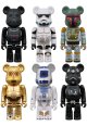 ベアブリック　スターウォーズ　（全6種類）