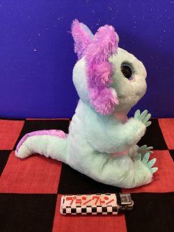 画像2: ビーニーベリーズ　ビーニーブーズ　TyぬいぐるみM （Alex/アレックス）