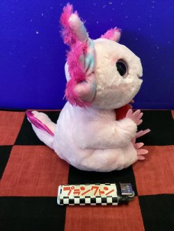 画像2: ビーニーベリーズ　ビーニーブーズ　TyぬいぐるみM （Locky/ロッキー)