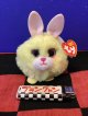 ビーニーブーズ　パフィーズ　ぬいぐるみ(Lemon/レモン)
