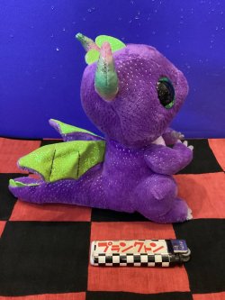 画像2: ビーニーブーズ　ぬいぐるみM (Daphne/ダフネ)