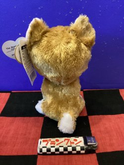 画像3: ビーニーブーズ　ぬいぐるみM (Loy/ロイ/秋田犬)
