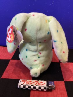 画像3: ビーニーベリーズ　ビーニーブーズ　TyぬいぐるみM （Fern/フェーン）