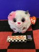 ビーニーブーズ　パフィーズ　ぬいぐるみ(Muffin/マフィン)
