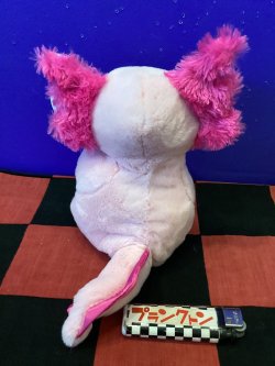 画像3: ビーニーベリーズ　ビーニーブーズ　TyぬいぐるみM （Locky/ロッキー)