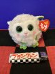 ビーニーブーズ　パフィーズ　ぬいぐるみ(Baasby/バースビー)