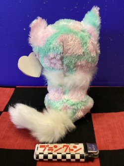 画像3: ビーニーブーズ　ぬいぐるみM (Opal/オパール)