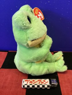 画像2: ビーニーベリーズ　ビーニーブーズ　TyぬいぐるみM （Snapper/スナッパー）