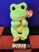 ビーニーベリーズ　ビーニーブーズ　TyぬいぐるみM （Snapper/スナッパー）