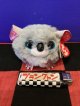 ビーニーブーズ　パフィーズ　ぬいぐるみ(Katy/ケイティ)