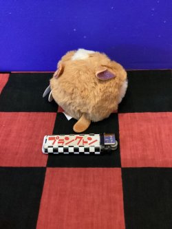 画像2: ビーニーブーズ　パフィーズ　ぬいぐるみ(Tanner/タナー)