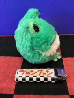 画像2: ビーニーブーズ　パフィーズ　ぬいぐるみ(Gilly/ギリー)