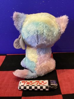 画像3: ビーニーブーズ　ぬいぐるみM (Heather/ヘザー)