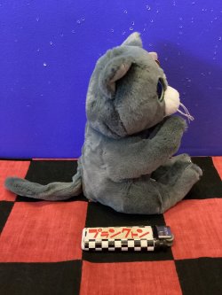 画像2: ビーニーベリーズ　ビーニーブーズ　TyぬいぐるみM （Binx/ビンクス）