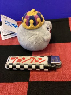 画像2: ドラゴンクエスト　スマイルスライムぎゅっとにぎろう！　ミニぬいぐるみ（メタルキング）