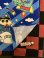 画像2: クレヨンしんちゃん　フェイスタオル（スペースパジャマ） (2)