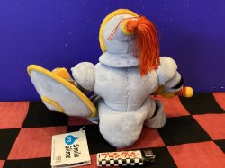 画像3: ドラゴンクエスト　スマイルスライムぬいぐるみ（さまようよろい）